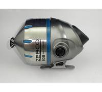 Zebco 2140439 808JSF Acqua Salata Spincast Pulsante Mulinello W/20Lb Linea Esca