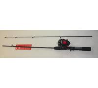 Zebco 2140529 1245562M 202 Mulinello 168cm 2pc Canna E Mulinello Combo