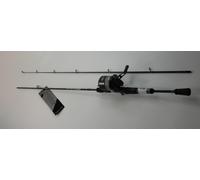Zebco 2141643 Z030PRO602M Combo Spincast Omega 6Ft 2Pc