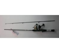 Zebco 33CL562MA Classic Spincast 5 Piedi 6" Canna 33 Classic Reel Combo