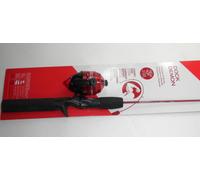 Zebco DOCKRDSC301M Dock Demon Combo A Canna Da Lancio 30" 1 Pc Med Core Solido