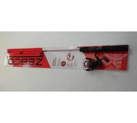 Zebco DOCKRDSP301M Dock Demon Combo Di Canne E Mulinelli 30" 1pc Med Core Solido