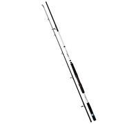 Zebco Great White GWC Pilk - Canna da pesca, 2,20 m, 2,40 m, 2,70 m, colore: Bianco
