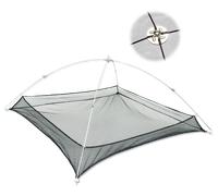 Zebco Ombrello Stile Niccolò Rete 100x100cm