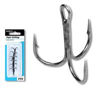 Zebco Topic Drilling, gunsmoke x, 4