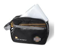 Zebco x Pro Staff - Borsa per attrezzi, 21 x 14 x 7 cm, 21 cm