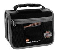 Zebco x Pro Staff Uni Tackle - Borsa a tracolla, 22 x 11 x 16 cm, 22 cm