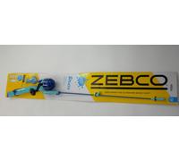Zebco Ysplfcbll Splash Jr Combo Canne E Mulinello Spincast 48" Blu