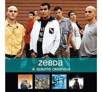 Zebda - 4 Albums Originaux