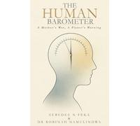 Zebedee Njisuh Feka The Human Barometer (Copertina rigida)