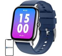 Zeblaze Btalk Pro Smartwatch Blu Silver