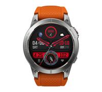 Zeblaze Stratos 3 GPS Smart Watch Display AMOLED Ultra HD da 1,43 pollici Chiamate vocali GPS integrate Smartwatch per uomo