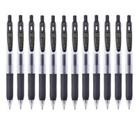 Zebra 0.7 mm Sarasa Clip Gel Ink Pen - Black