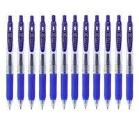 Zebra 0.7 mm Sarasa Clip Gel Ink Pen - Blue