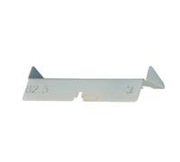 Zebra 01970-082-3 Nero Zebra TTP Paper Guide Kit 82.5 mm