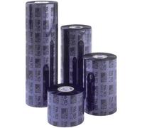 Zebra 02300GS06407 Bobina stampa etichette trasferimento termico Originale Ner