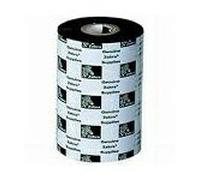 Zebra 1 Roll TT Ribbon 110mm 450m 12/ Case - Nastro per stampanti a matrice (Wax, 450 g)