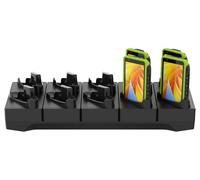 ZEBRA 10-Fach Ladegerät, CRD-WT5X6-10SC-01