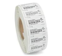 ZEBRA 10026767 SILVERLINE BLADE II RFID 400 ETICHETTE ADESIVE IN ACRILICO
