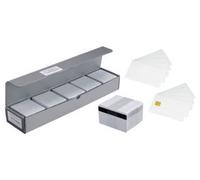 Zebra 104524-120 Premier Card, safety print