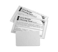 Zebra cleaning cards
