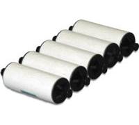 Zebra 105912-007 kit per stampante Kit di pulizia (Cleaning roller, kit, set of 5 - For P330i, ZXP7, ZXP8) NEW
