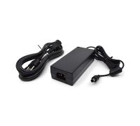 Zebra 105934-053 adattatore e invertitore (POWER SUPPLY 60W C 13 - WITH US + EURO CORDS) NEW