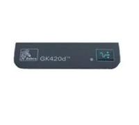 Zebra 105934-060 Targhetta 1 pz Kit Nameplate Dt For Gk420