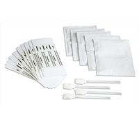 Zebra 105999-701 limpiador de impresora Kit de limpieza de cabezal de impresión