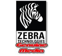 Zebra 105999-705 ZXP7 - Carta abrasiva per lucidatura, motivo stampato