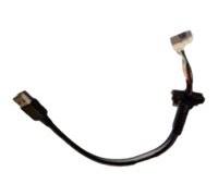 Zebra 18 CM USB TYPE A CABLE FOR WAREHOUSE KEYBOARD Cavo Digitale/dati A9183902