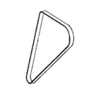 Zebra 20006 S4M Belt 203 Dpi 139T 1 pcs