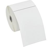 Zebra 2000D Confezione da 12 rotoli di etichette termiche bianche 102x152 mm