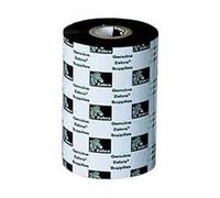 Zebra 2100 High-Performance Wax 450 m 6 cm Nero Cera 2,5 cm 02100BK06045