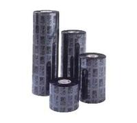 Zebra 2100 Wax 450 m 13,1 cm Nero Cera 2,5 cm Black wax 02100BK13145