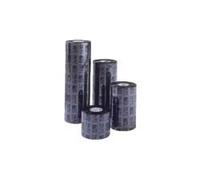 Zebra 2100 Wax 450 m 8,9 cm Nero Cera 2,5 cm Black wax 02100BK08945