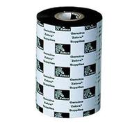 Zebra 2100 Wax Thermal Ribbon 102mm x 450m printerlint 02100BK10245