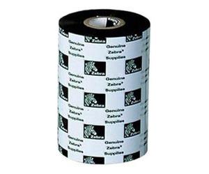 Zebra 2100 Wax Thermal Ribbon 102mm x 450m printerlint 02100BK10245