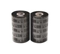 Zebra 2300 Wax black x Farbband Carta termica 02300ZD25707