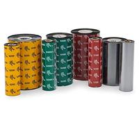 Zebra - RIBBON 2300 WAX 131MM