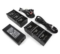 Zebra 3-Slot Battery Charger - Batterieladeger?t