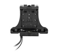 Zebra 300142 docking station per dispositivo mobile Computer portatile Nero (Doc