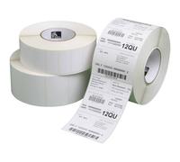 Zebra 3007201-T Rotolo di etichette 51 x 25 mm Carta Bianco 20640 pz. A tenuta