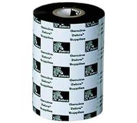 Zebra - 3200 Wax /Resin Ribbon 84mm x 74m nastro per stampante