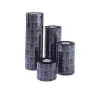 Zebra 3400 High Performance Wax-Resin 450 m 6 cm Nero 2,5 cm 03400BK06045