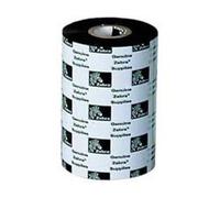Zebra 3400 Performance Wax-Resin 450 m 22 cm Nero 2,5 cm 03400BK22045