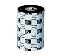 Zebra 3400 Wax/Resin black 102 mm x 450 m Nastro Nero 03400BK10245