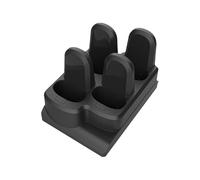 Zebra charging station adapter