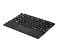 Zebra 420083 QWERTY Spagnolo Touchpad Zebra Xslate R12 Nero Companion Keyboard