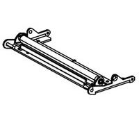 Zebra 43310M 110PAX3 Kit Bracket for Peel Roller